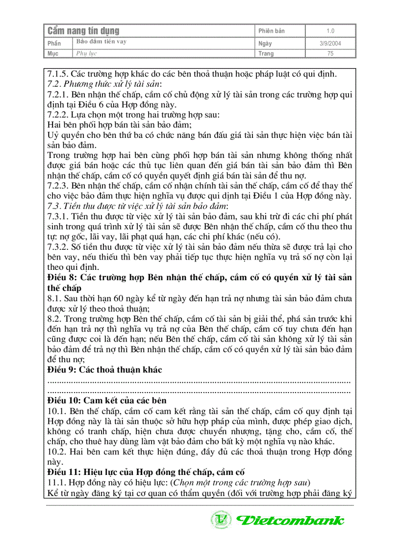 image for page Cẩm nang tín dụng