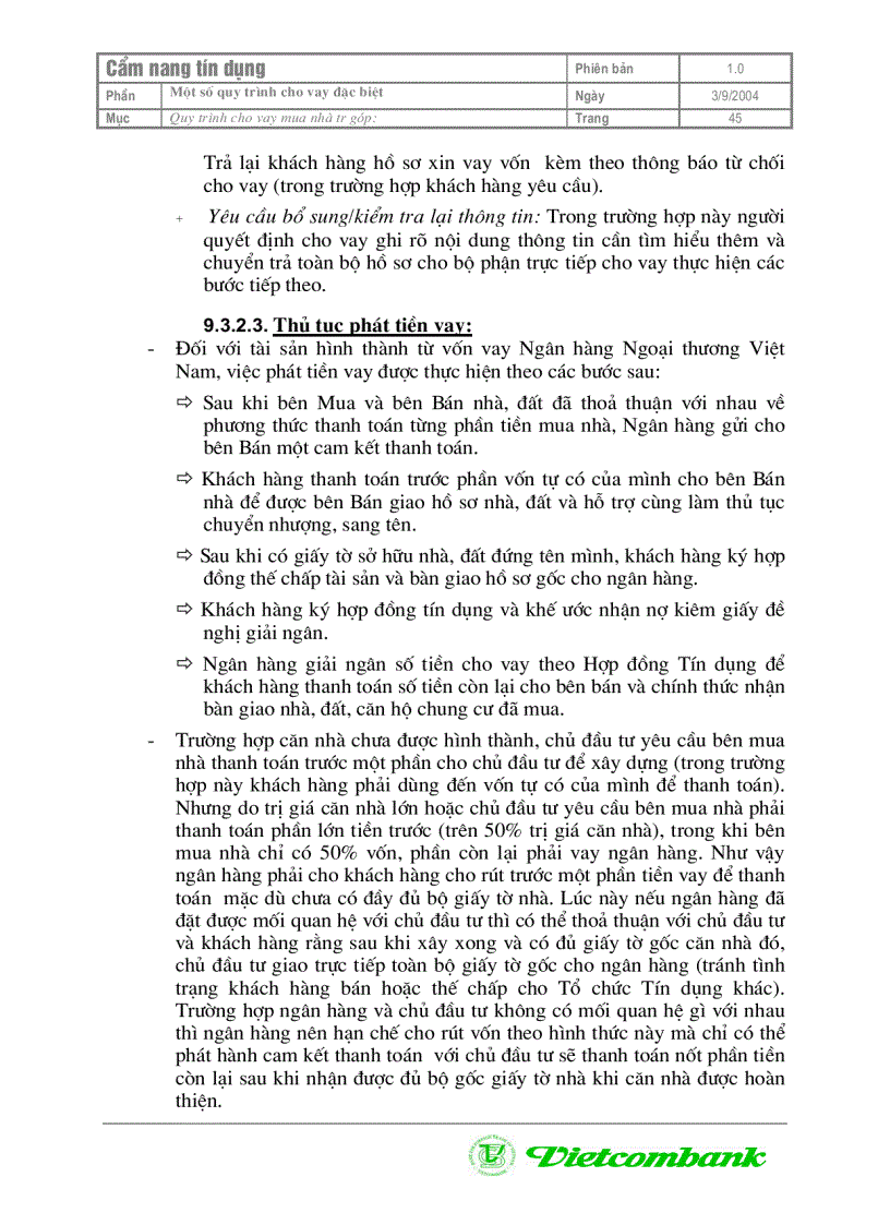 image for page Cẩm nang tín dụng