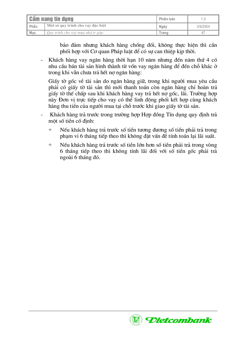 image for page Cẩm nang tín dụng