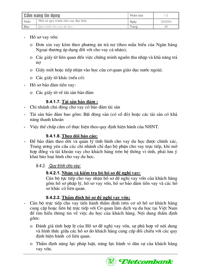 image for page Cẩm nang tín dụng