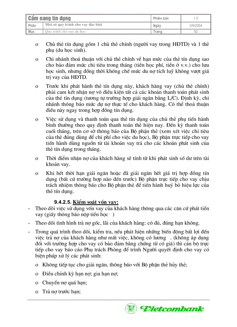 image for page Cẩm nang tín dụng