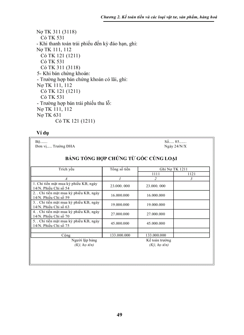 image for page Chế Độ Kế Toán Hành Chính Sự Nghiệp