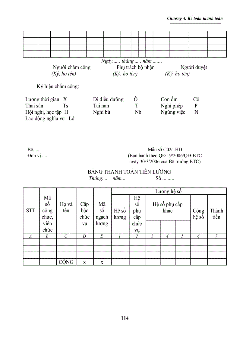 image for page Chế Độ Kế Toán Hành Chính Sự Nghiệp