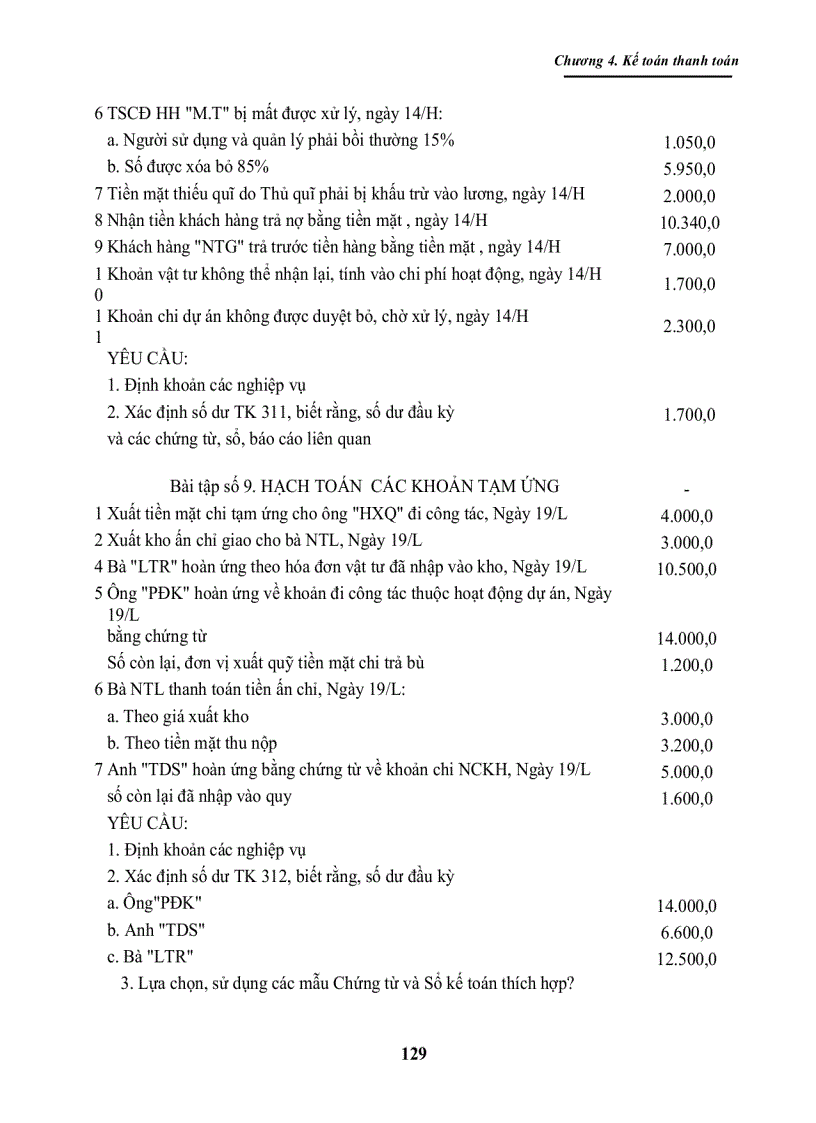 image for page Chế Độ Kế Toán Hành Chính Sự Nghiệp