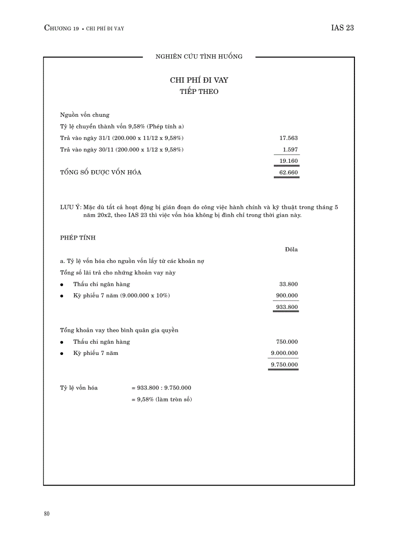 image for page Chuẩn mực kế toán quốc tế