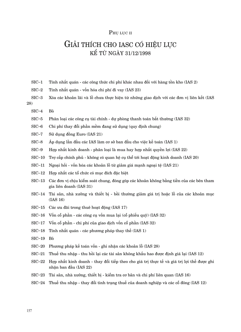 image for page Chuẩn mực kế toán quốc tế