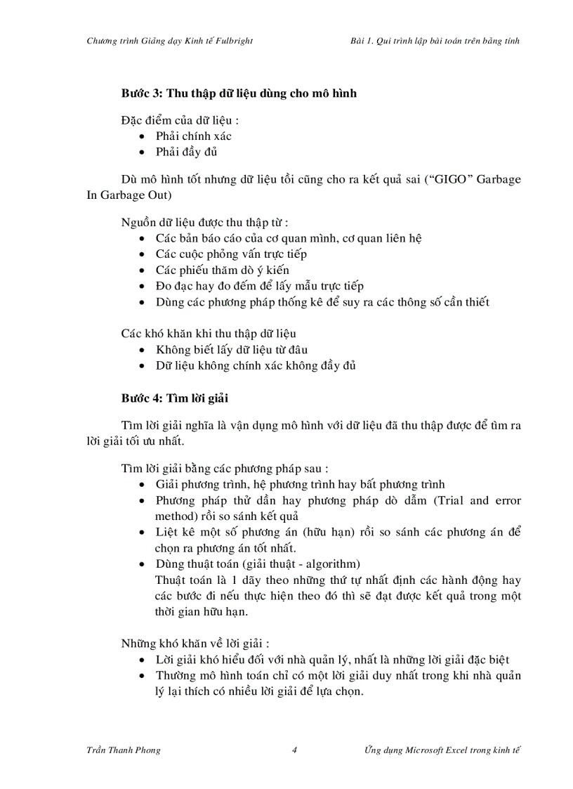 image for page Excel ứng dụng trong kinh tế 2