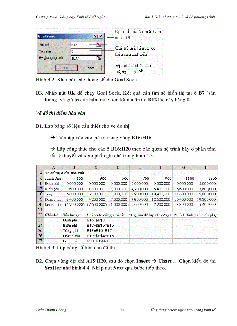 image for page Excel ứng dụng trong kinh tế 2