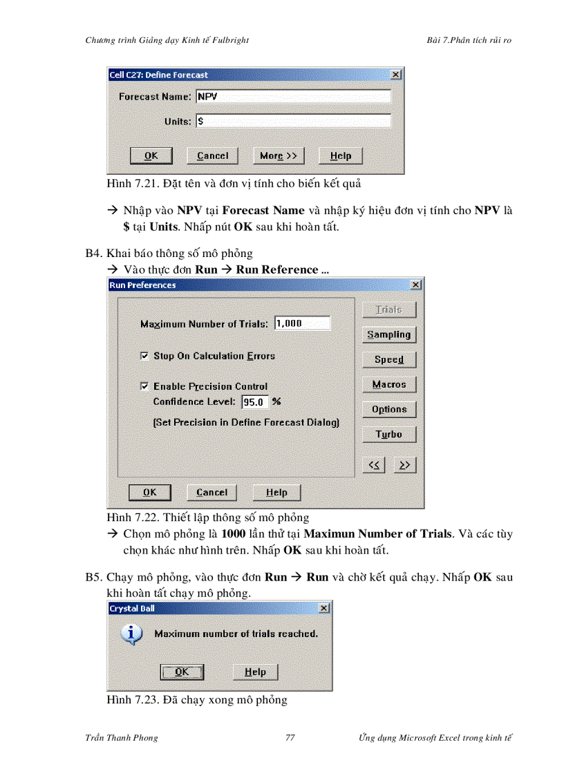 image for page Excel ứng dụng trong kinh tế 2