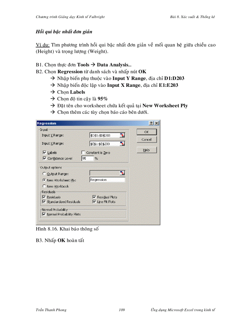 image for page Excel ứng dụng trong kinh tế 2