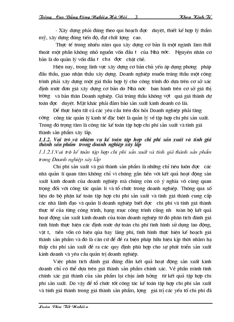 image for page Kế toán chi phí sản xuất và giá thành sản phẩm 1