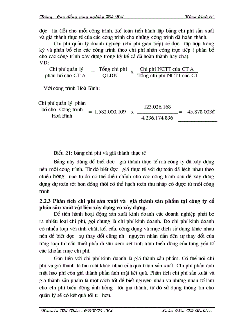 image for page Kế toán chi phí sản xuất và giá thành sản phẩm 1