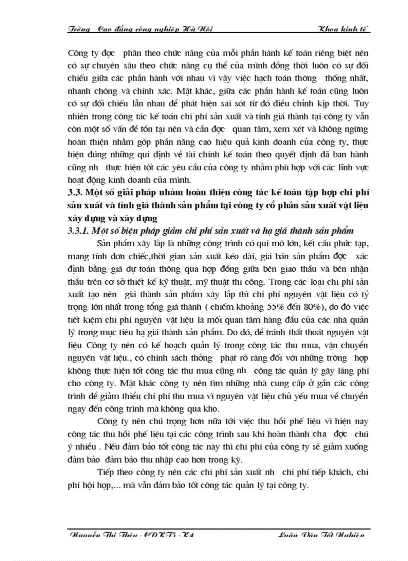 image for page Kế toán chi phí sản xuất và giá thành sản phẩm 1