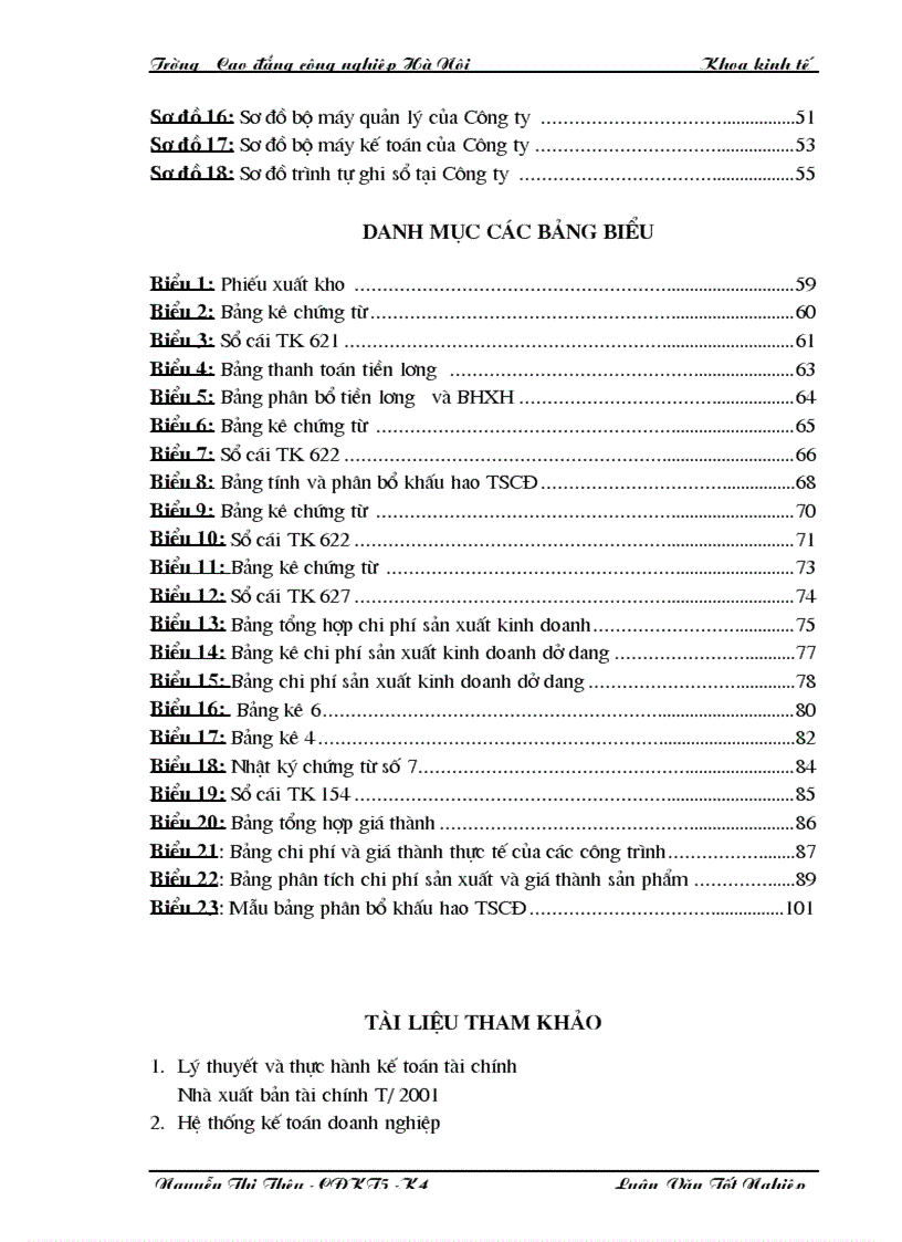 image for page Kế toán chi phí sản xuất và giá thành sản phẩm 1