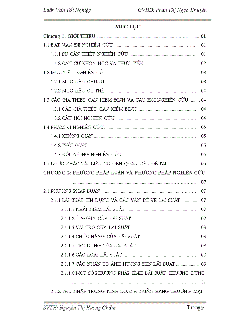 image for page Tác động của lãi suất đến chi phí và lợi nhuận của Ngân hàng