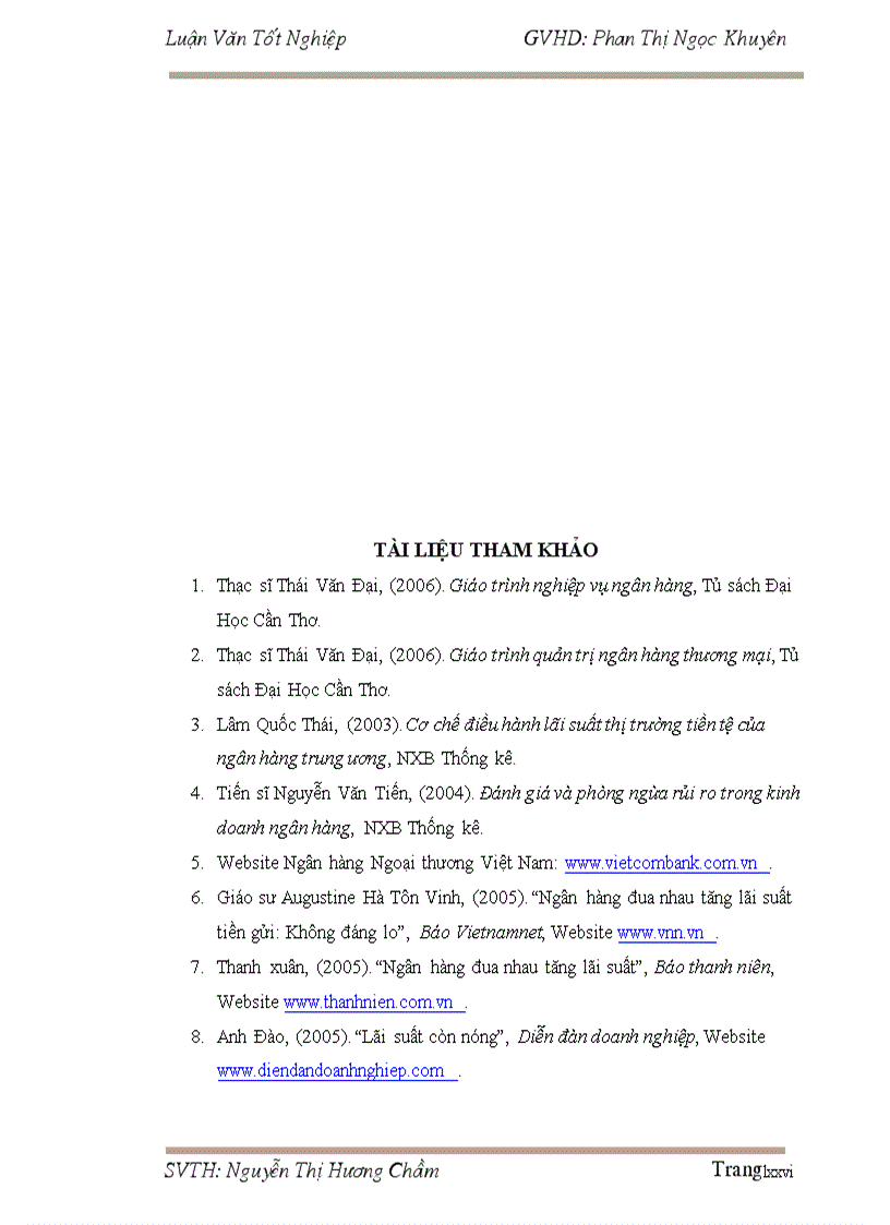 image for page Tác động của lãi suất đến chi phí và lợi nhuận của Ngân hàng