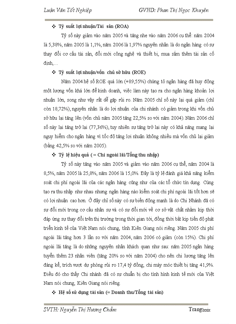 image for page Tác động của lãi suất đến chi phí và lợi nhuận của Ngân hàng