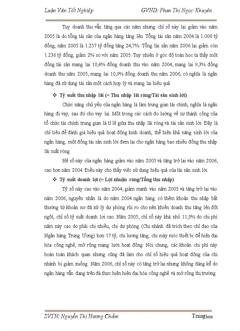 image for page Tác động của lãi suất đến chi phí và lợi nhuận của Ngân hàng