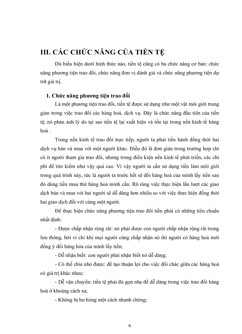 image for page Tài chính tiền tệ