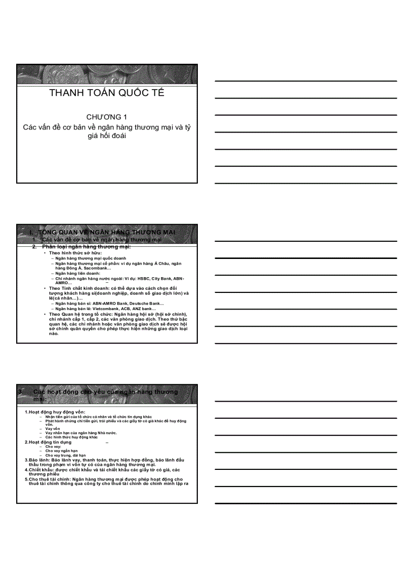 image for page Thanh toán quốc tế