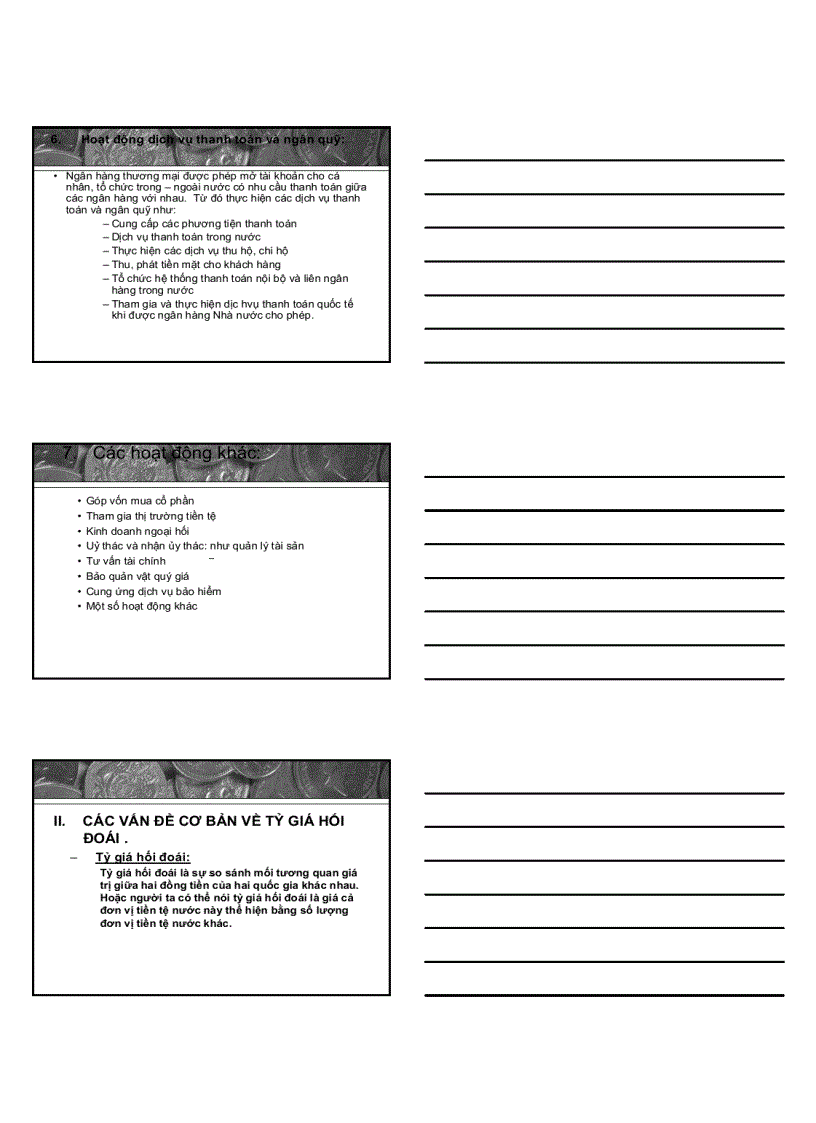 image for page Thanh toán quốc tế