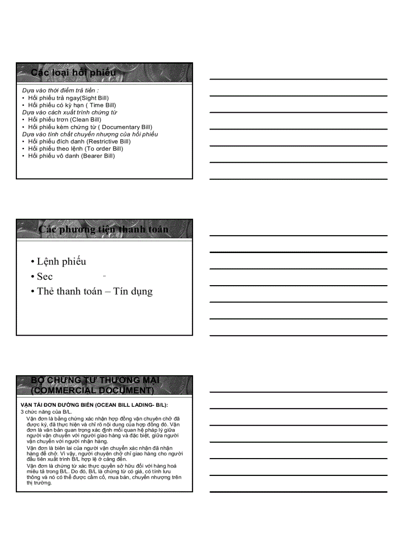 image for page Thanh toán quốc tế