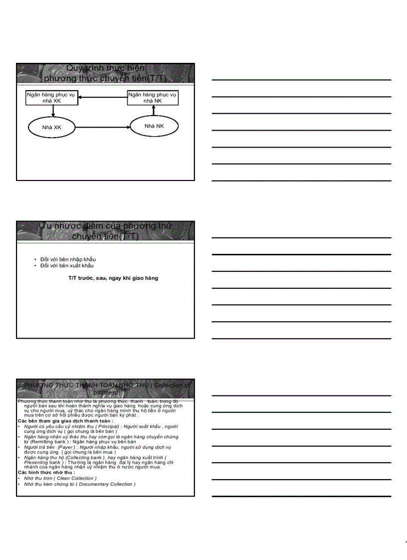 image for page Thanh toán quốc tế