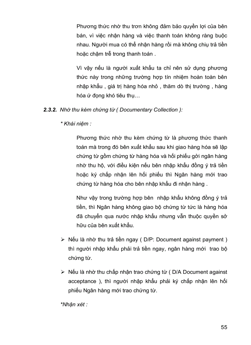 image for page Thanh toán quốc tế