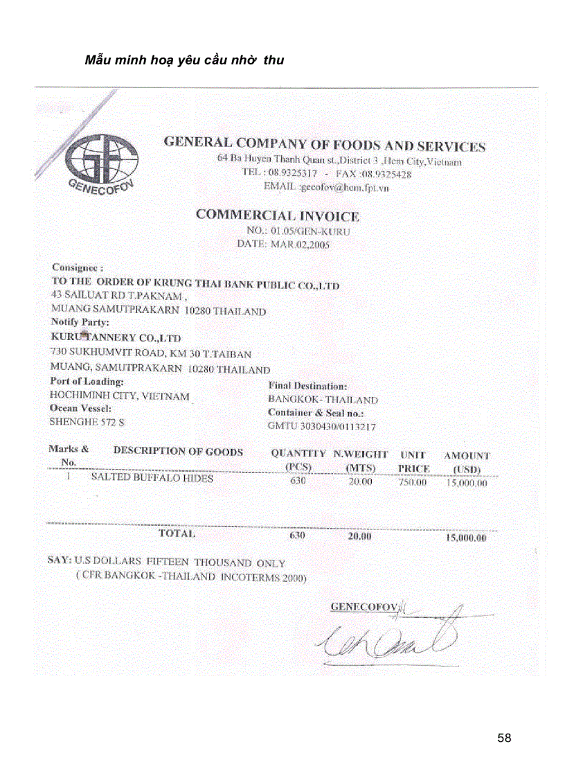 image for page Thanh toán quốc tế