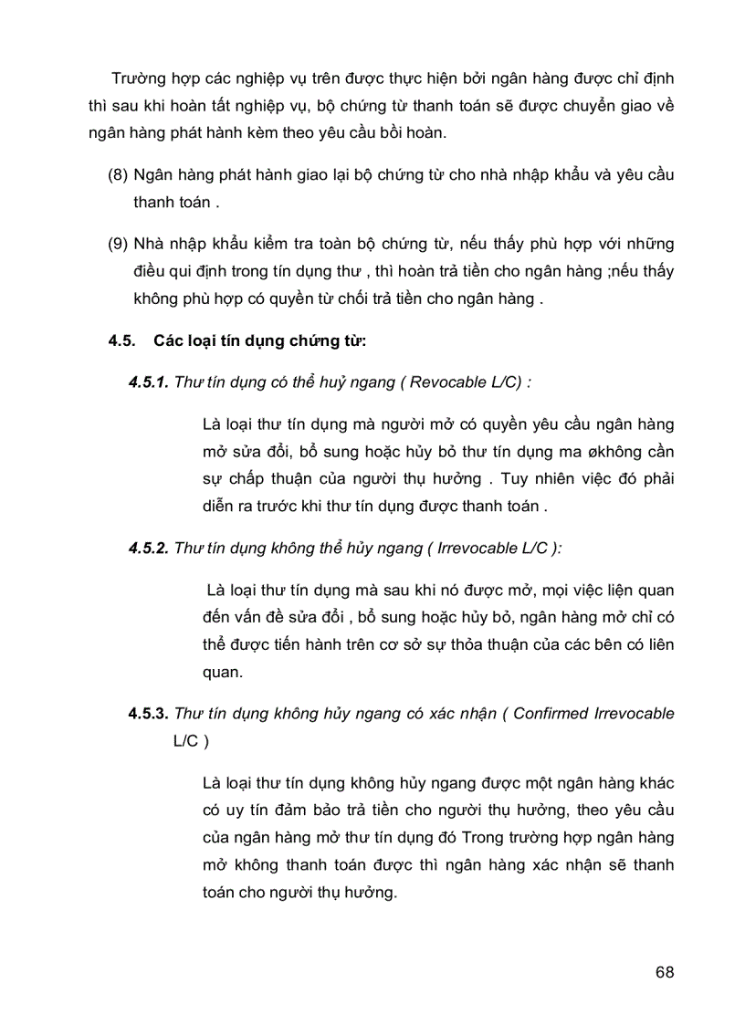 image for page Thanh toán quốc tế