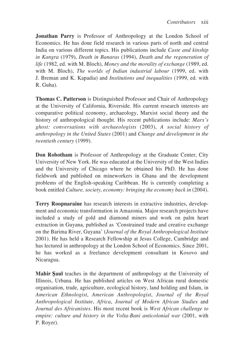 image for page A Handbook of Economic Anthropology