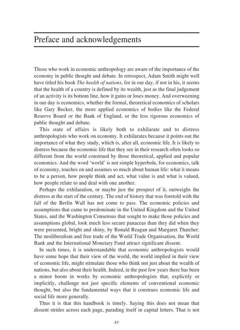 image for page A Handbook of Economic Anthropology