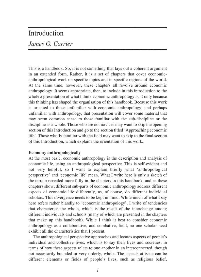 image for page A Handbook of Economic Anthropology