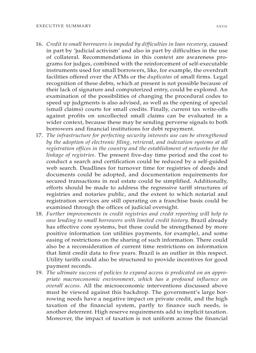 image for page Access to Financial Services in Brazil