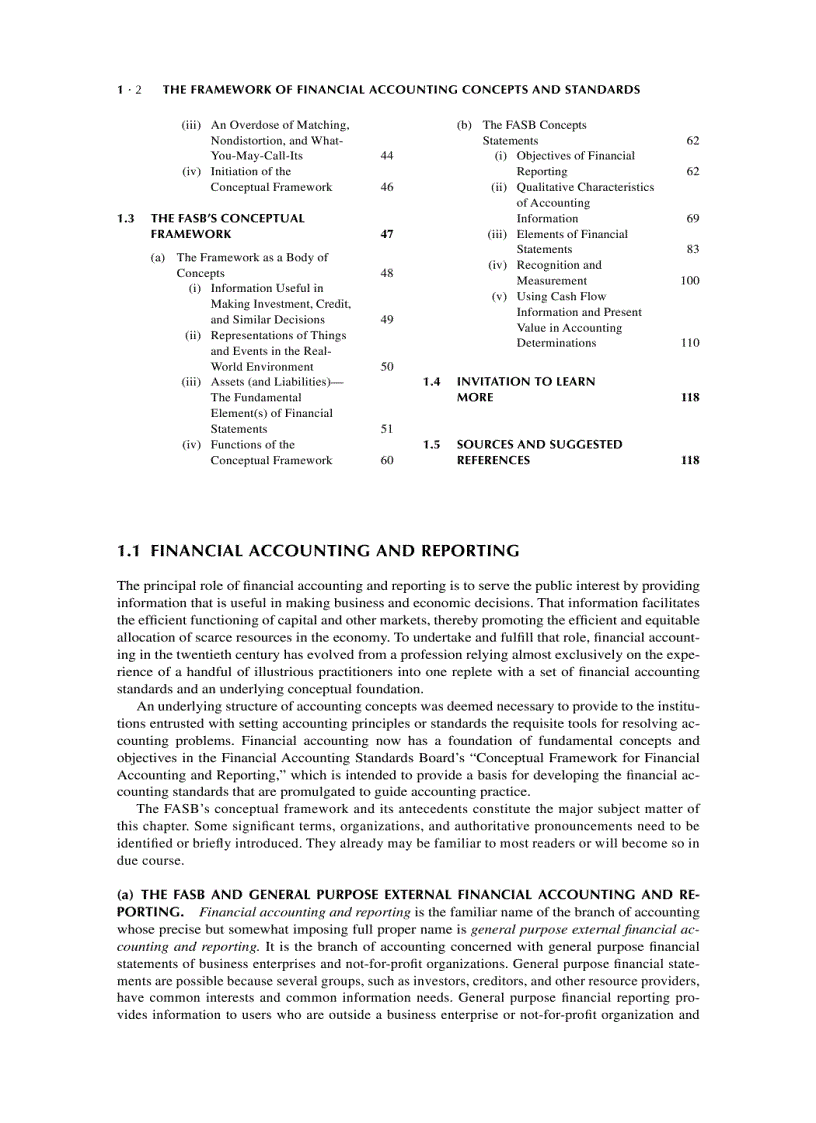 image for page Accountants Handbook Volume 1 Financial Accounting and General Topics 10th Edition 2003