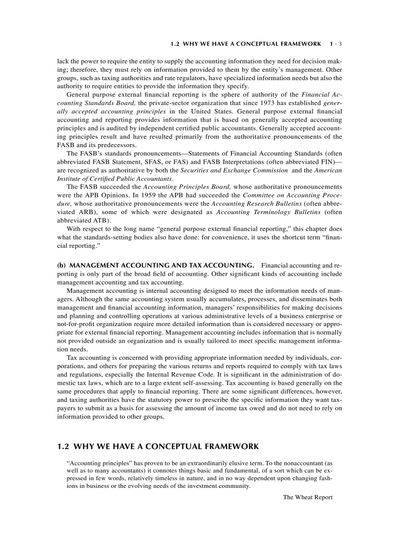 image for page Accountants Handbook Volume 1 Financial Accounting and General Topics 10th Edition 2003