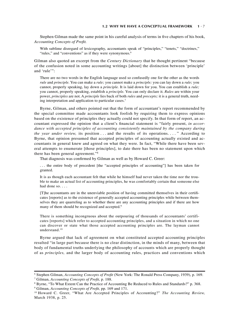 image for page Accountants Handbook Volume 1 Financial Accounting and General Topics 10th Edition 2003