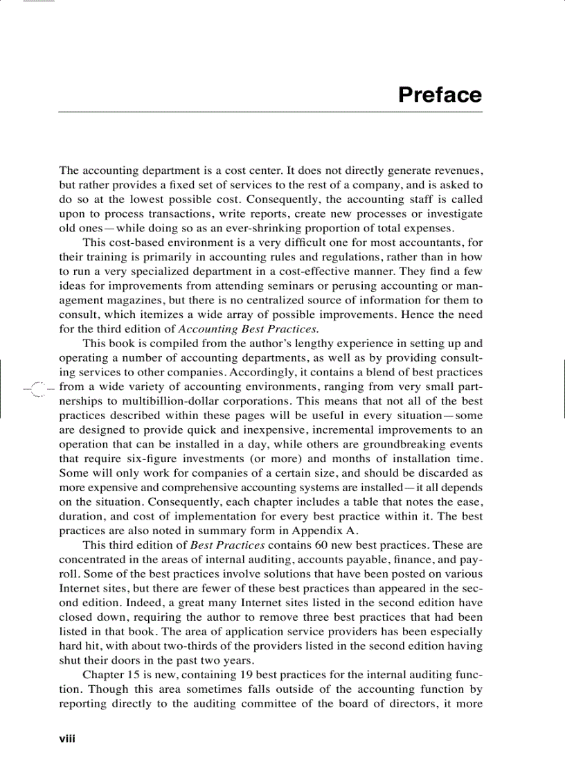 image for page Accounting Best Practices 2nd edition