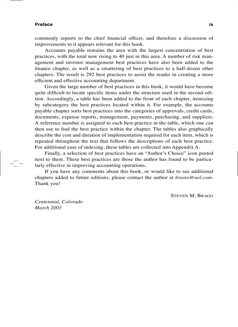 image for page Accounting Best Practices 2nd edition