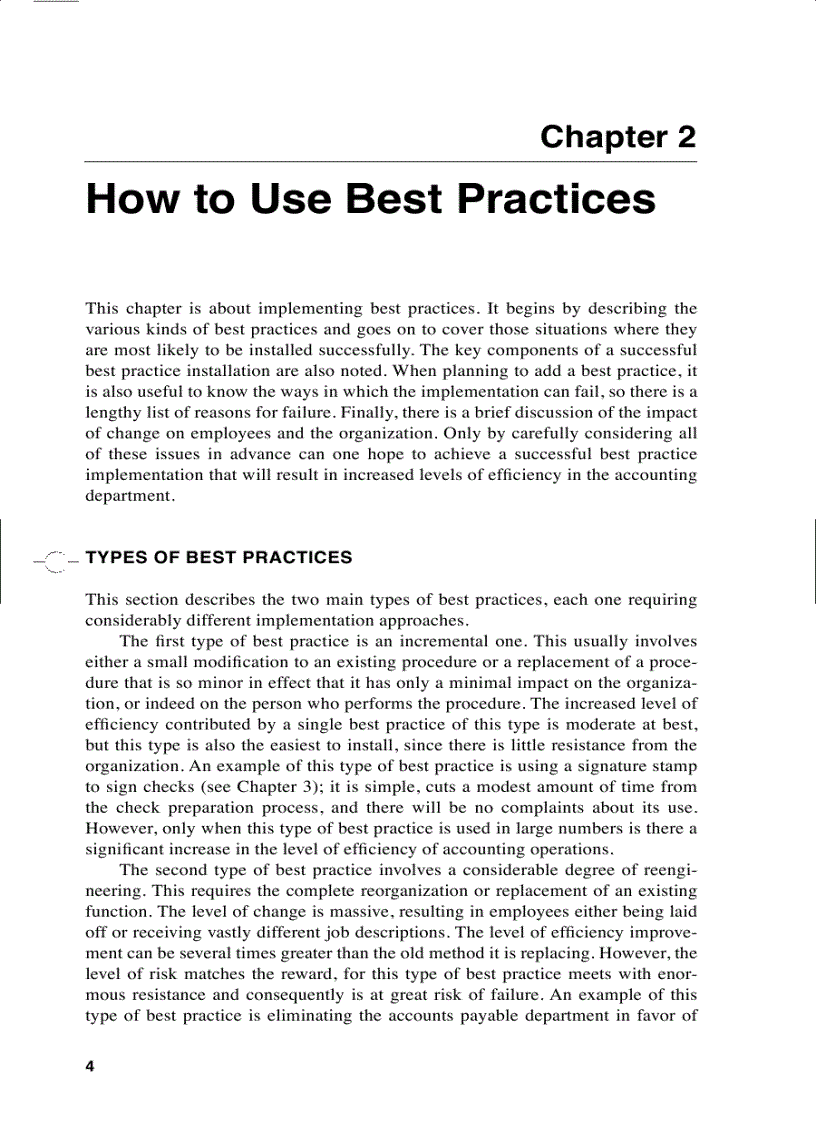 image for page Accounting Best Practices 3rd edition