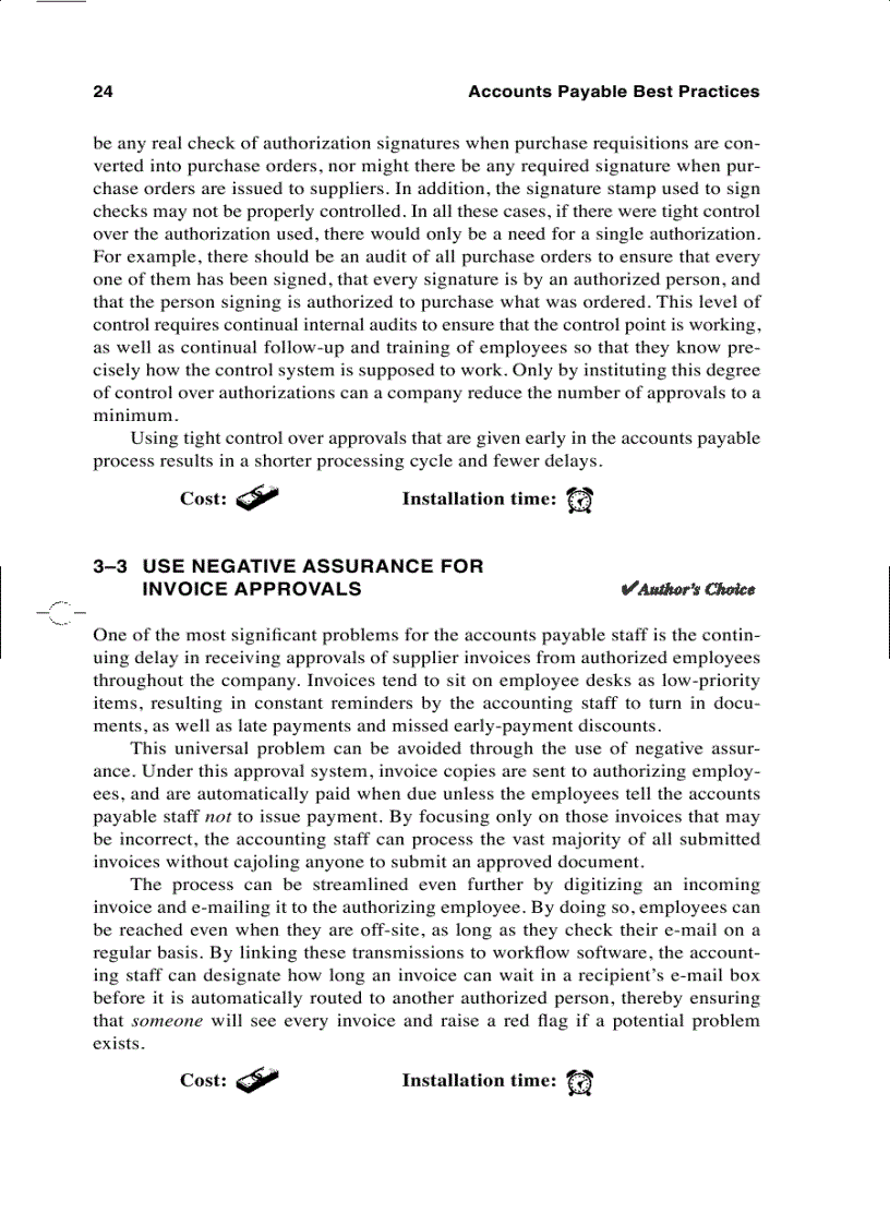 image for page Accounting Best Practices 3rd edition