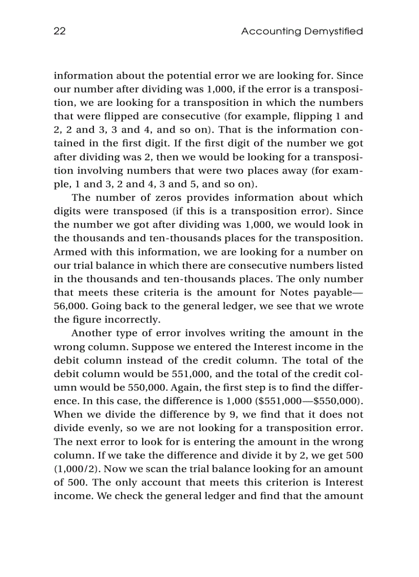 image for page Accounting Demystified