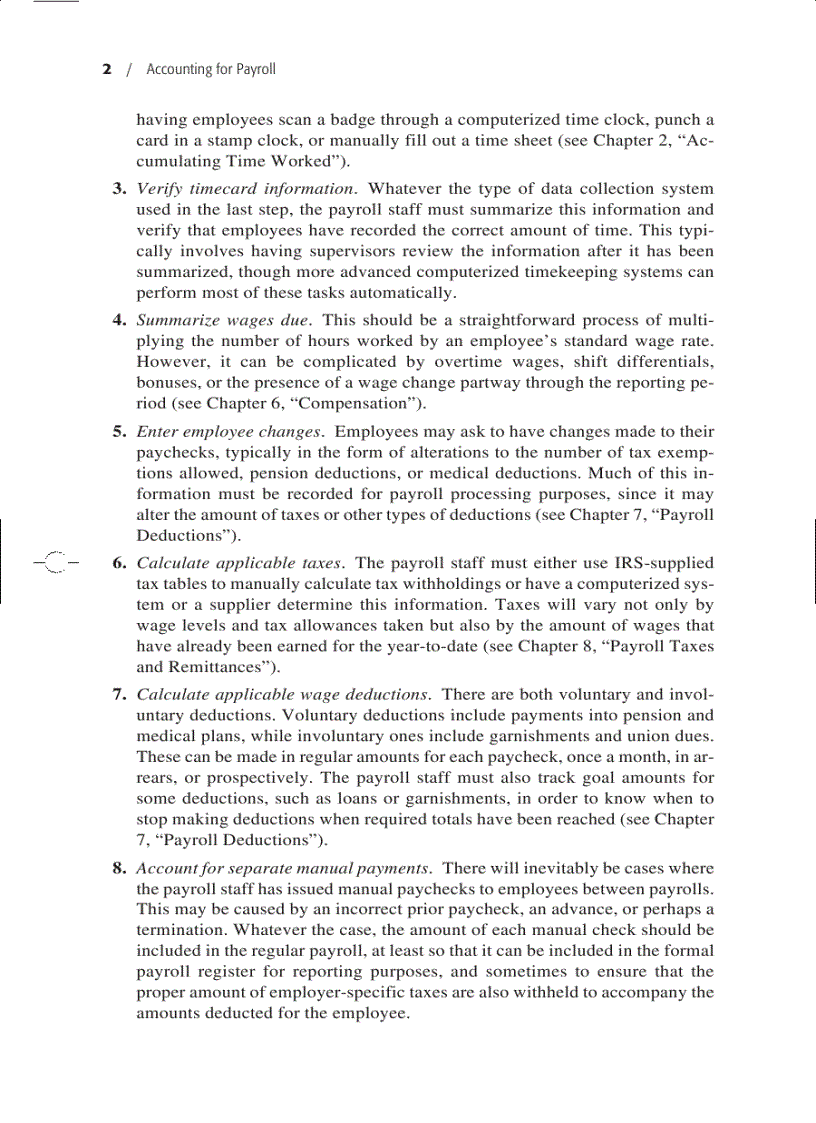 image for page Accounting for Payroll A Comprehensive Guide