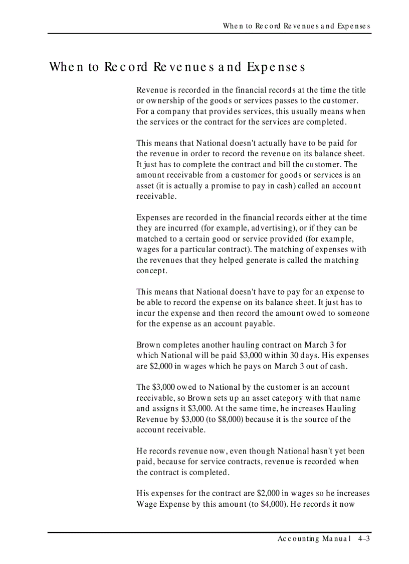 image for page Accounting Manual