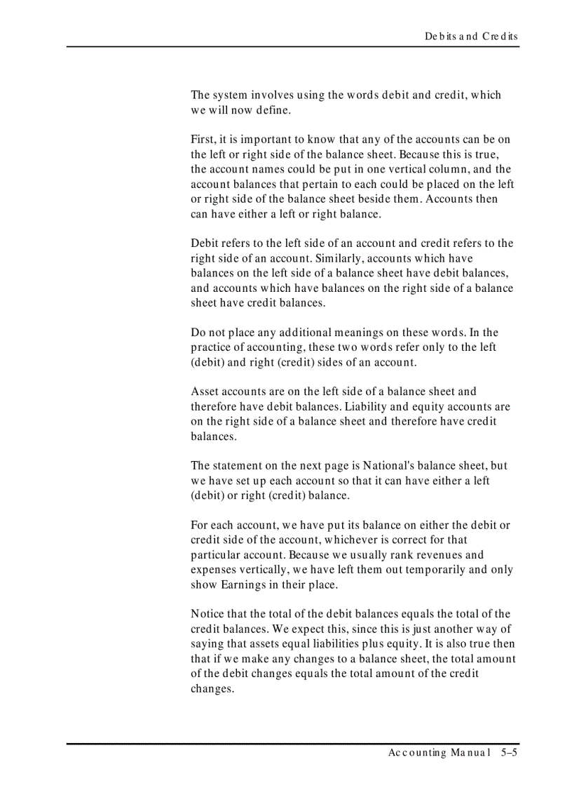 image for page Accounting Manual