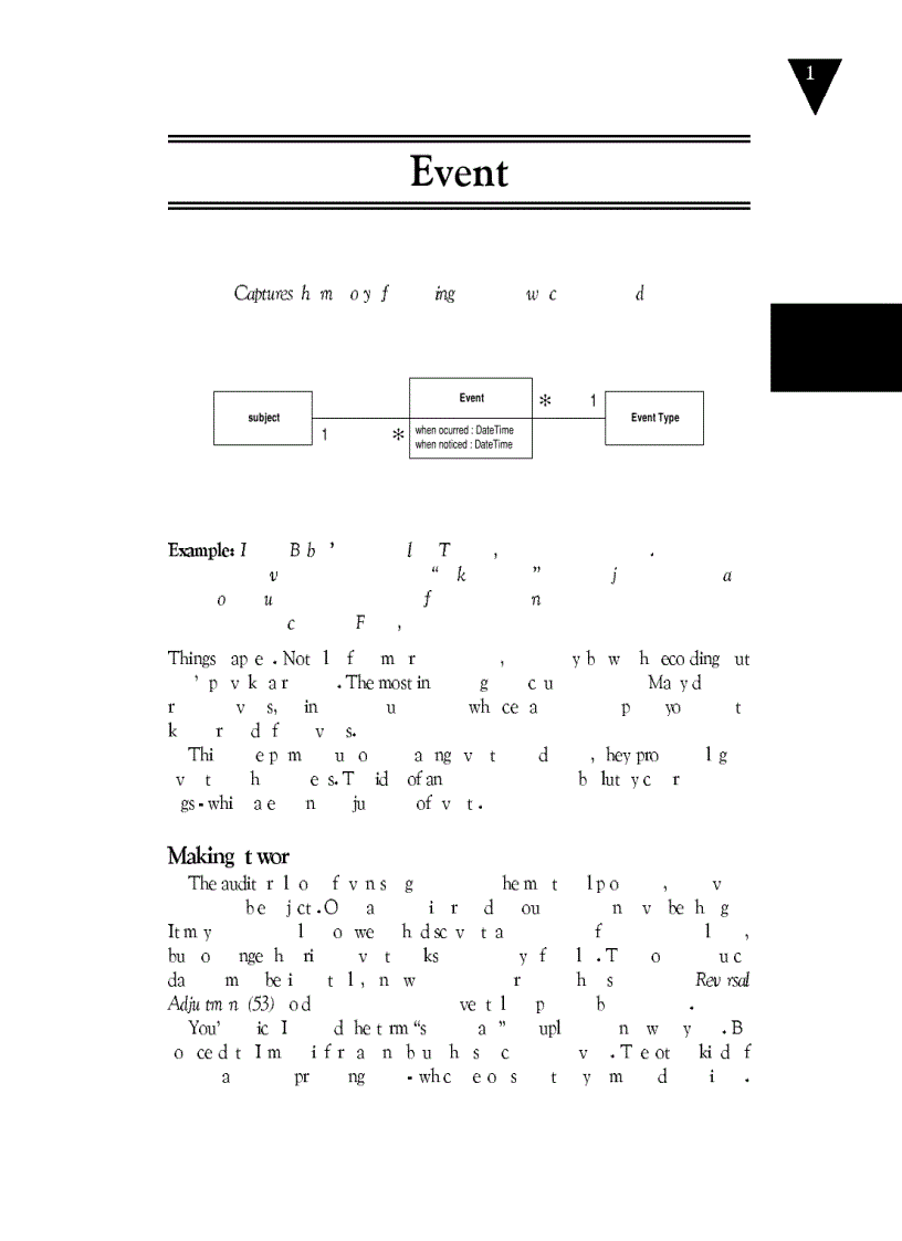 image for page Accounting Patterns Fowler