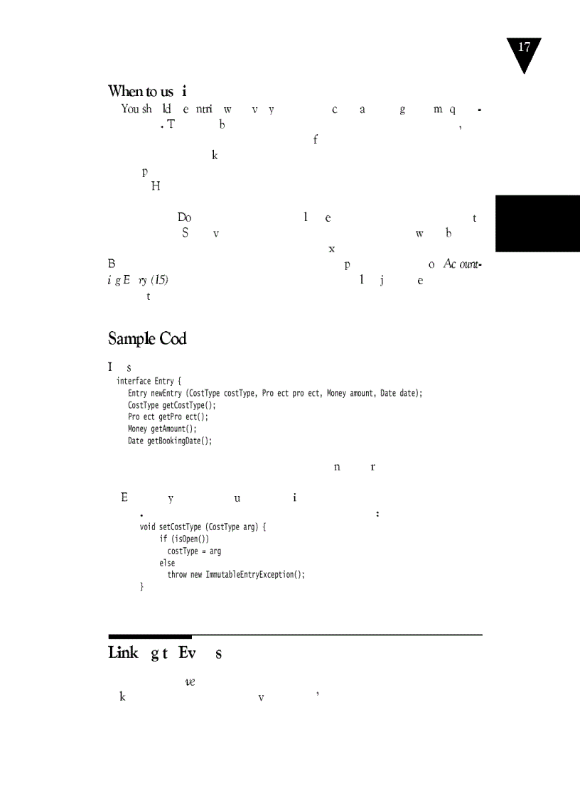 image for page Accounting Patterns Fowler