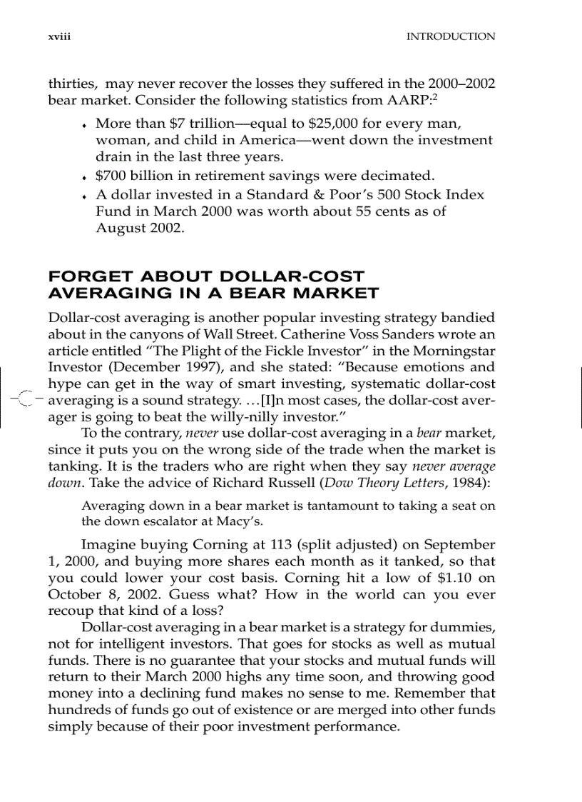 image for page All About Market Timing The Easy Way to Get Started