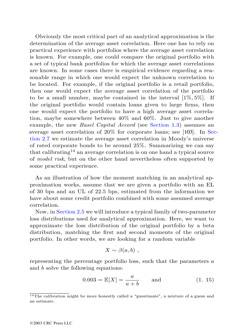 image for page An Introduction to Credit Risk Modeling