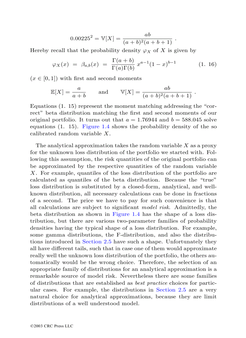 image for page An Introduction to Credit Risk Modeling